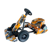 Top Gear 36V Lithium Drift Scooter Orange TG 100 - Colorland Toys
